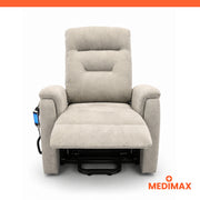 Premium 5 – 1 à 4 moteurs – 9 coloris disponibles - Fauteuil releveur électrique