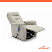 Premium 5 – 1 à 4 moteurs – 9 coloris disponibles - Fauteuil releveur électrique