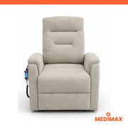 Premium 5 – 1 à 4 moteurs – 9 coloris disponibles - Fauteuil releveur électrique