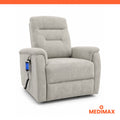 Premium 5 – 1 à 4 moteurs – 9 coloris disponibles - Fauteuil releveur électrique