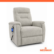 Premium 5 – 1 à 4 moteurs – 9 coloris disponibles - Fauteuil releveur électrique