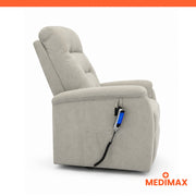 Premium 5 – 1 à 4 moteurs – 9 coloris disponibles - Fauteuil releveur électrique