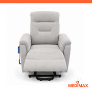 Premium 5 – 1 à 4 moteurs – 9 coloris disponibles - Fauteuil releveur électrique