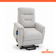 Premium 5 – 1 à 4 moteurs – 9 coloris disponibles - Fauteuil releveur électrique