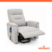 Premium 5 – 1 à 4 moteurs – 9 coloris disponibles - Fauteuil releveur électrique