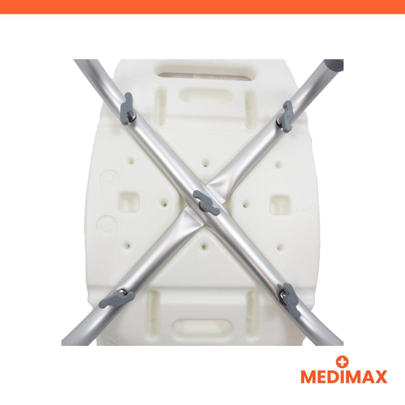 Tabouret de douche Eco 2