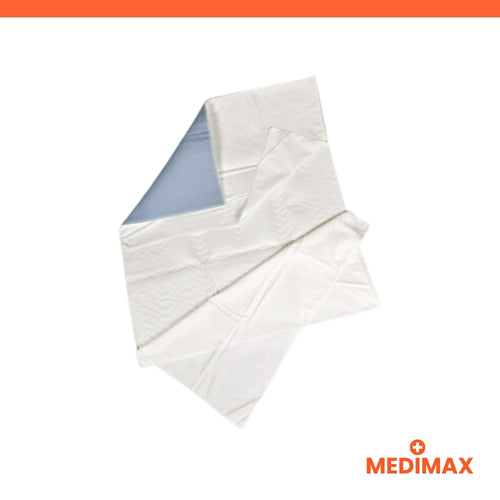 Alèse bordable Abena 90 × 85 cm – lavable