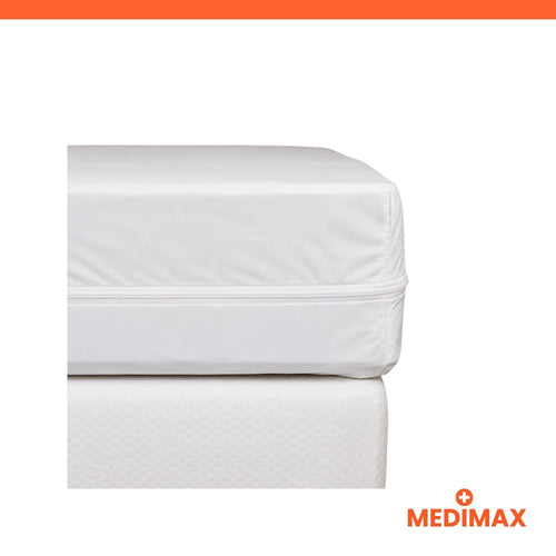 Alèse intégrale MEDIMAX blanche – matelas jusqu’à 20 cm