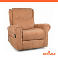 Prestige 1 –  1, 2, 3 et 4 moteurs – 10 coloris disponibles - Fauteuil releveur électrique