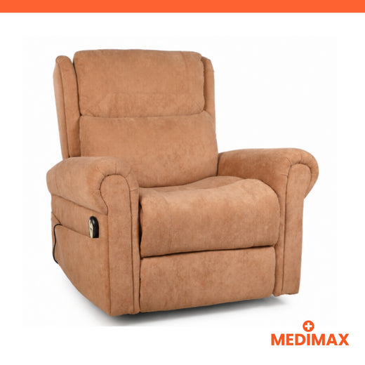 Prestige 1 –  1, 2, 3 et 4 moteurs – 10 coloris disponibles - Fauteuil releveur électrique