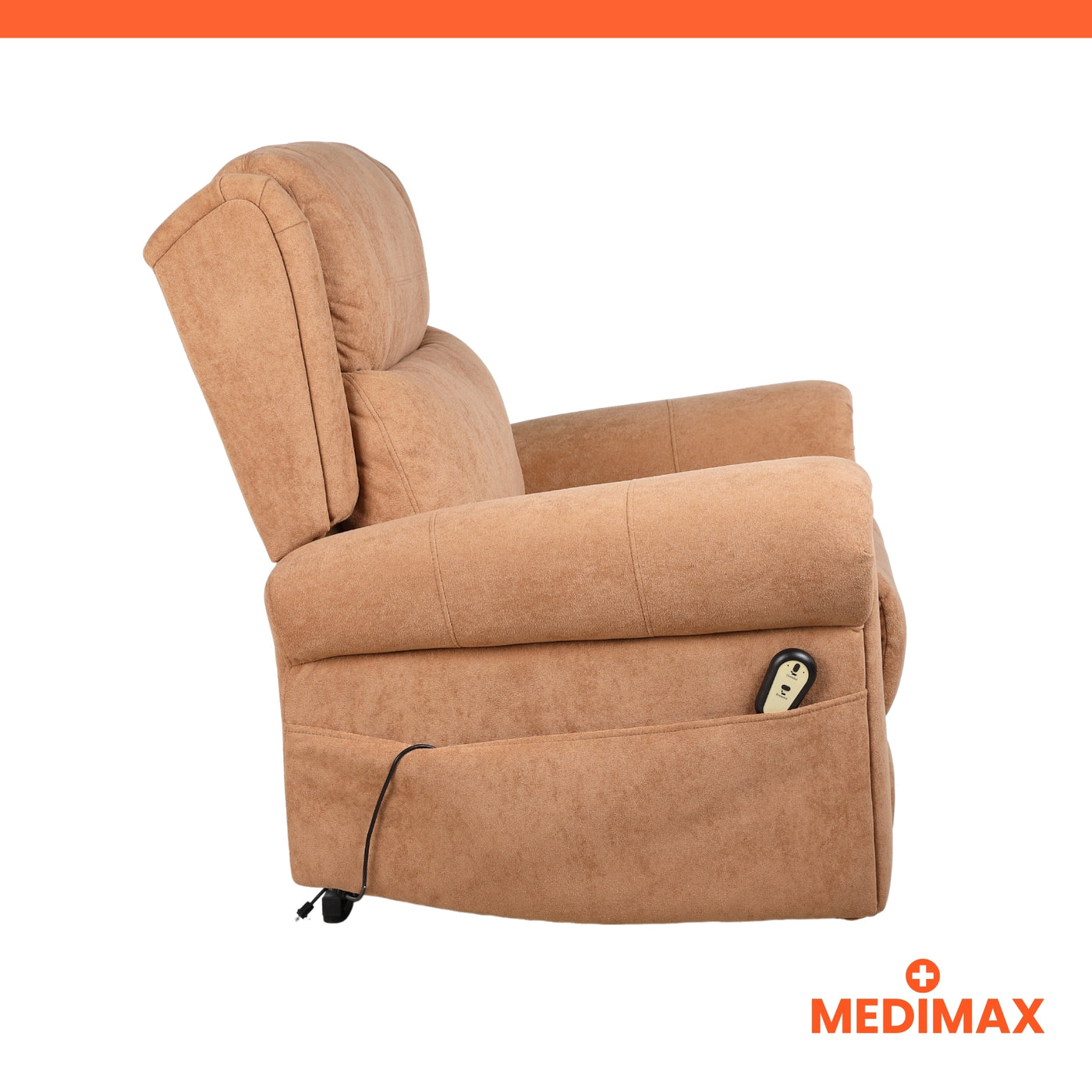 Prestige 1 –  1, 2, 3 et 4 moteurs – 10 coloris disponibles - Fauteuil releveur électrique