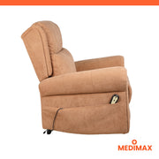 Prestige 1 –  1, 2, 3 et 4 moteurs – 10 coloris disponibles - Fauteuil releveur électrique