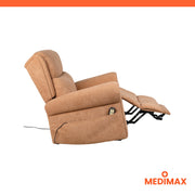 Prestige 1 –  1, 2, 3 et 4 moteurs – 10 coloris disponibles - Fauteuil releveur électrique
