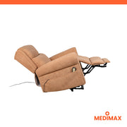 Prestige 1 –  1, 2, 3 et 4 moteurs – 10 coloris disponibles - Fauteuil releveur électrique