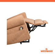 Prestige 1 –  1, 2, 3 et 4 moteurs – 10 coloris disponibles - Fauteuil releveur électrique