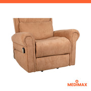 Prestige 1 –  1, 2, 3 et 4 moteurs – 10 coloris disponibles - Fauteuil releveur électrique