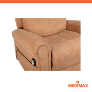 Prestige 1 –  1, 2, 3 et 4 moteurs – 10 coloris disponibles - Fauteuil releveur électrique