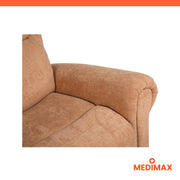 Prestige 1 –  1, 2, 3 et 4 moteurs – 10 coloris disponibles - Fauteuil releveur électrique