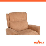 Prestige 1 –  1, 2, 3 et 4 moteurs – 10 coloris disponibles - Fauteuil releveur électrique