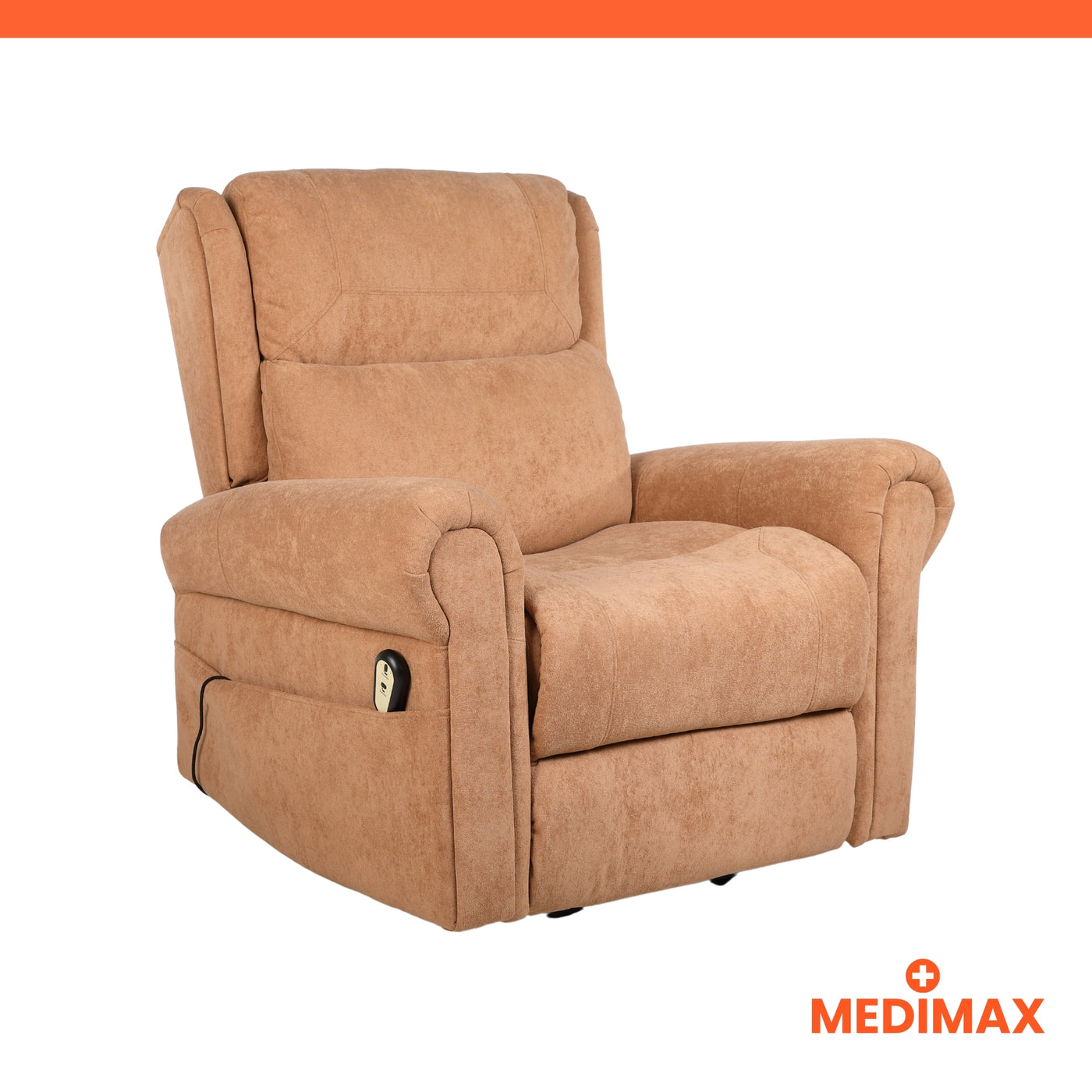 Prestige 1 –  1, 2, 3 et 4 moteurs – 10 coloris disponibles - Fauteuil releveur électrique
