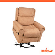 Prestige 1 –  1, 2, 3 et 4 moteurs – 10 coloris disponibles - Fauteuil releveur électrique