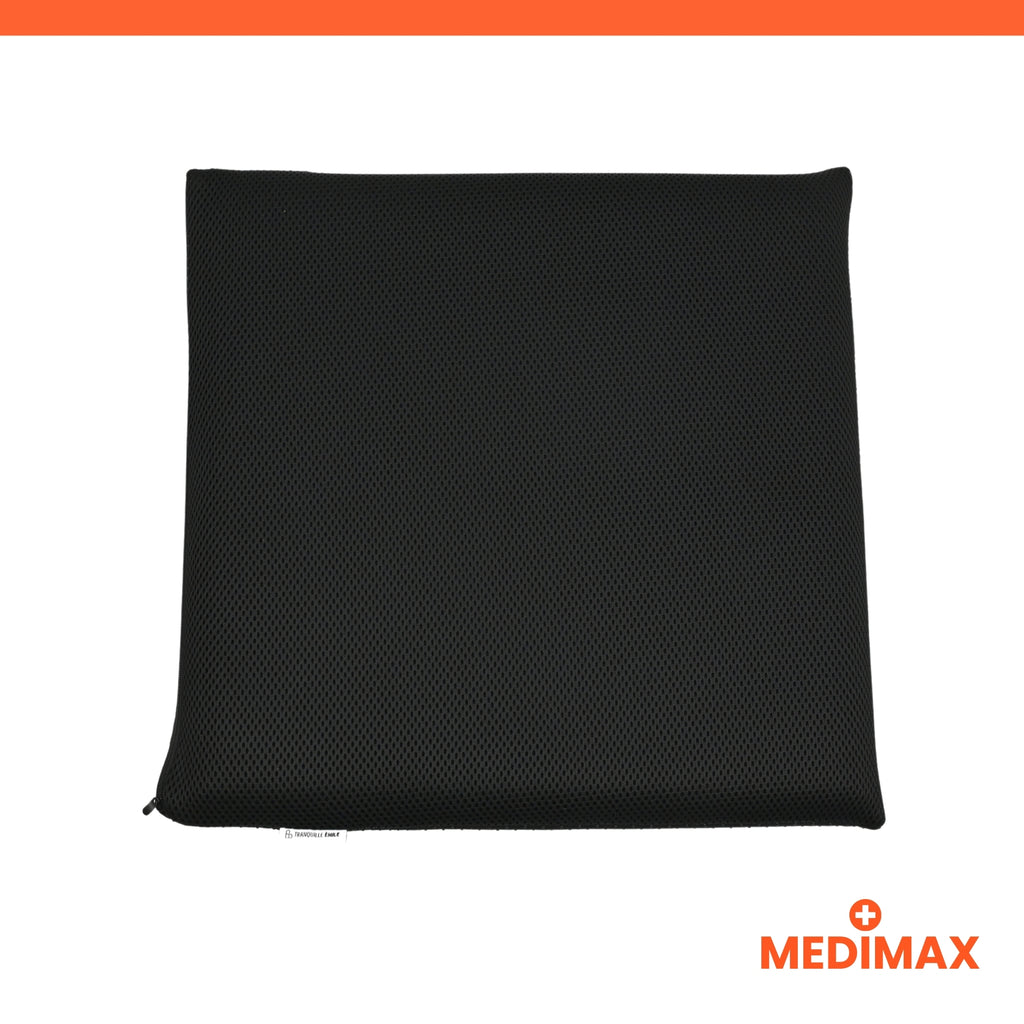 Coussin à Mémoire de Forme 45 x 45 x 4 cm