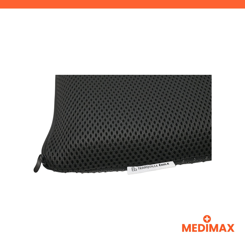 Coussin à Mémoire de Forme 45 x 45 x 4 cm