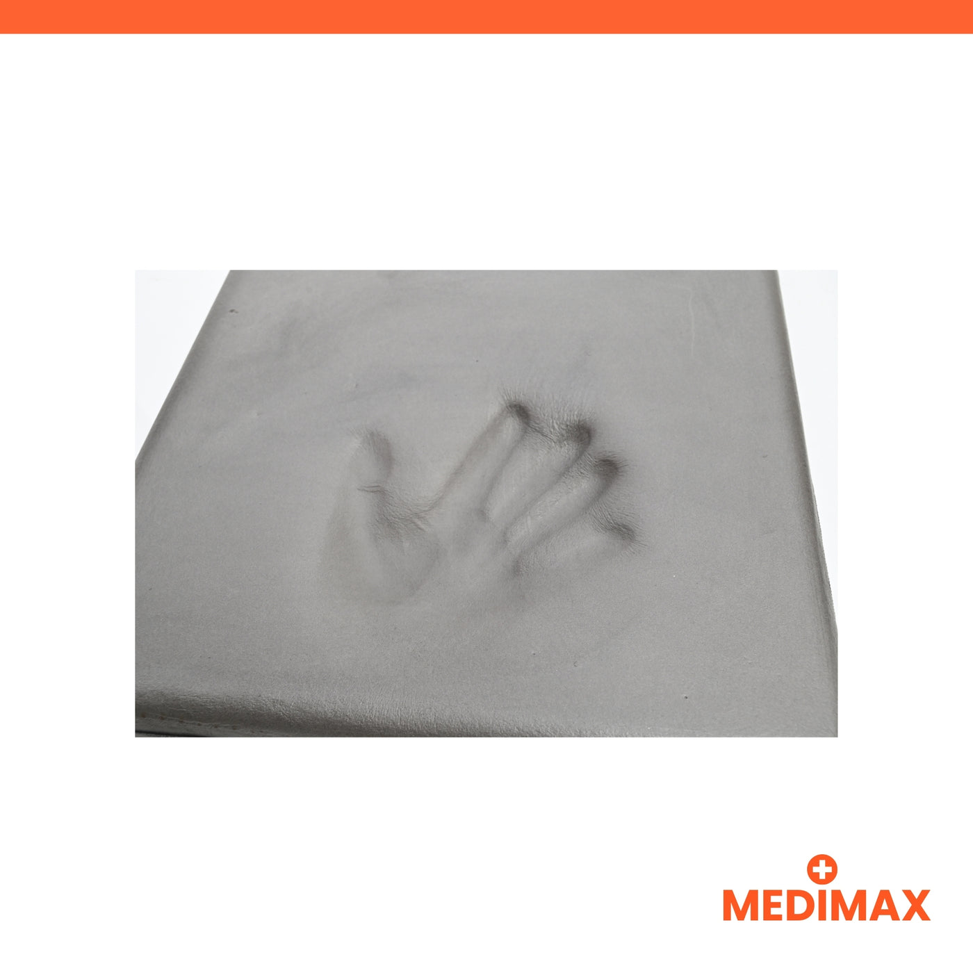 Coussin à Mémoire de Forme 45 x 45 x 4 cm